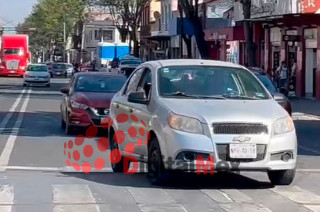 El reglamento de tránsito actualizado establece multas de entre 16 y 20 Unidades de Medida y Actualización, es decir, de mil 810 a 2 mil 262 pesos