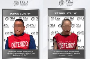 La Fiscalía de Tamaulipas obtuvo la vinculación a proceso del director y una responsable de la Academia Militarizada Marina Doenitz por el feminicidio de la adolescente de 13 años.