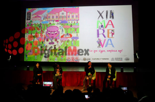 Video: Edith Márquez y gran cartel en festival Mareva 2026 de Lerma