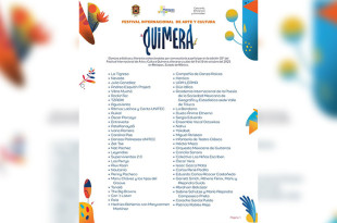 Entre los nombres más destacados se encuentran Heavy Nopal, Congal Tijuana, Fran Perea, Yucatán A Go Go, Chorizzo Blues, Iris Mx, Quetzal Groove, RockinTec, entre otros. 