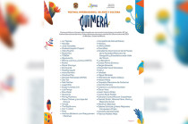 Entre los nombres más destacados se encuentran Heavy Nopal, Congal Tijuana, Fran Perea, Yucatán A Go Go, Chorizzo Blues, Iris Mx, Quetzal Groove, RockinTec, entre otros.