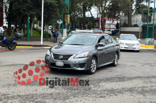 Tramo vial sujeto a mejoras dentro de la inversión propuesta para 2026