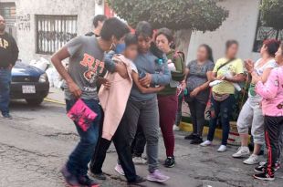 Carlos &quot;N&quot; niño de 11 años reportado como desaparecido en Ecatepec