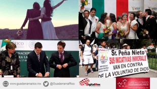 Matrimonios (Des)igualitarios en México