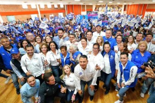 Tras la elección empezarán los trabajos para el 2027 y 2029, afirmó Vargas del Villar 