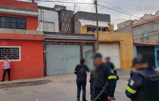 Rescatan en Ecatepec a mujer que llevaba dos meses secuestrada