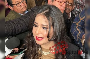 Laura González Hernández, titular de la Secretaría de Desarrollo Económico en la entidad, afirmó que, a la fecha, no se ha identificado a ninguna empresa estadounidense que haya modificado sus planes de inversión en el Estado de México.