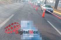 Paramédicos de Protección Civil acudieron al sitio por protocolo para únicamente certificar que el hombre ya no contaba con signos vitales