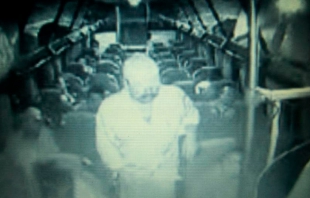 Detienen en Toluca a “El solitario” ladrón de 14 autobuses