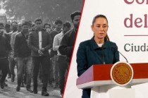 El gobierno mexicano ha implementado el programa &quot;México te abraza&quot; para brindar apoyo integral a los repatriados.