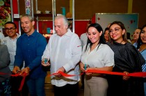 La alcaldesa de Valle de Bravo, sostuvo una reunión en San Antonio, Texas