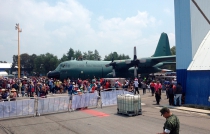 Santa Lucía, una ciudad militar en riesgo