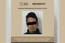 A Héctor “N” se le notificó sobre los derechos que la ley le otorga y el constitutivo del hecho. Posteriormente, fue trasladado junto con el narcótico asegurado a la Agencia del Ministerio Público