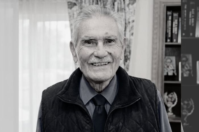 Víctor Guerrero González, fundador y exdirigente del PAN en el Estado de México, falleció a los 97 años.