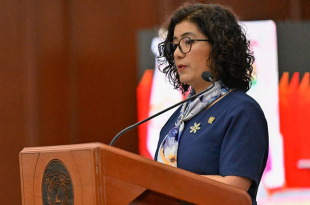 Patricia Zarza Delgado afirmó que la UAEMéx se encuentra fortalecida tras superar la crisis por paros estudiantiles y avanzar en un proyecto de transformación institucional.