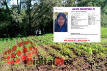 La Fiscalía estatal inició una investigación por feminicidio, mientras familiares y activistas denunciaron omisiones en la búsqueda