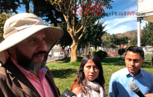 Aplica Toluca censo de árboles