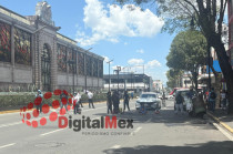 Protesta en Rayón por feminicidios e intento de asesinato en el CEAVEM