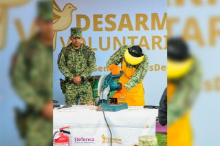 La Plaza Cívica de San Salvador Atenco albergará la inauguración de las Jornadas de Paz y Desarme Voluntario, donde habrá módulos de información, actividades para niñas y niños y exhibiciones de la SSEM.