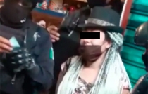 #Video: Detienen a mujer carterista en la zona de la Terminal de #Toluca