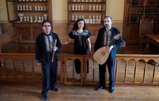 Los Tonos Humanos se presenta en el FIC