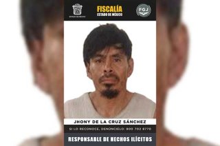 Jhony de la Cruz Sánchez recibió 47 años y seis meses de prisión por el homicidio de su hermano.