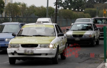 Quieren taxistas aumento de 25% en el servicio, para el Valle de #Toluca