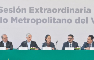 Nueva ley para Zona Metropolitana del Valle de México