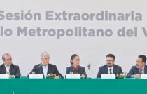 Nueva ley para Zona Metropolitana del Valle de México