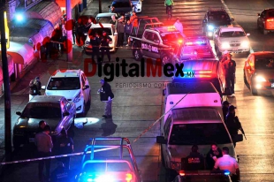 #ÚltimaHora: Asesinan a balazos a un joven en #Metepec
