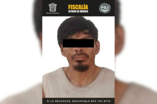 Jhony 'N', acusado de asesinar a su hermano en Ecatepec