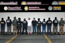 Diego Sebastián “N” y Gerardo “N”, detenidos y vinculados a proceso por su probable participación en el multihomicidio ocurrido en el fraccionamiento Grand Viure, en Atizapán de Zaragoza.