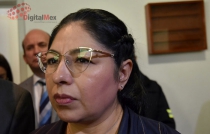 Resalta secretaria de Seguridad contención de delitos en Edomex