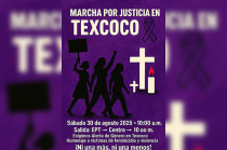 La movilización, convocada para este sábado, busca visibilizar la violencia contra las mujeres y denunciar la falta de acción de las autoridades locales y estatales.