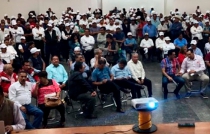 Inicia Movilidad gira informativa para avanzar en ordenamiento del transporte