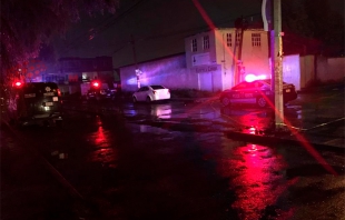 #Metepec: hallan a dos hombres con tiro de gracia