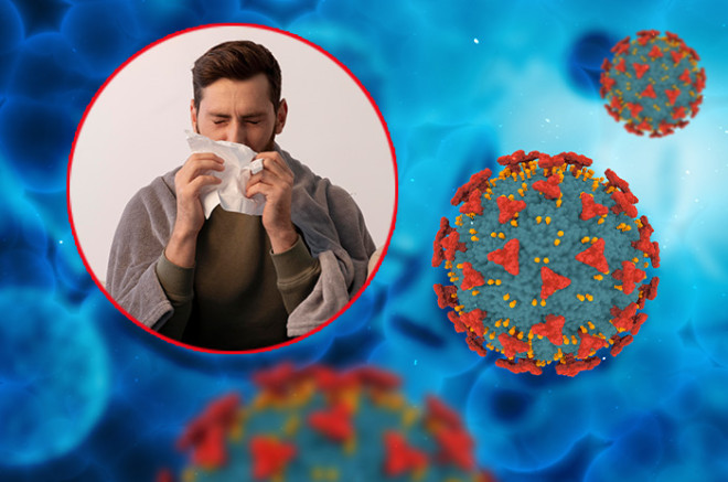 El caso fue identificado en un paciente atendido en el Instituto Nacional de Enfermedades Respiratorias (INER), quien presentó síntomas compatibles con influenza.