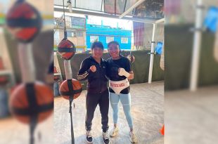 “La Finita” García buscará adjudicarse el campeonato Mundial Juvenil del Consejo Mundial de Boxeo de peso mosca.
