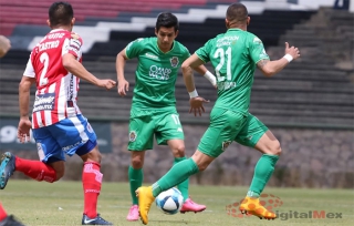 Potros de la UAEMex pierde ante San Luis 2 goles a 0