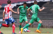 Potros de la UAEMex pierde ante San Luis 2 goles a 0