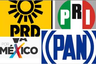 #Edomex: Aquí, lista de municipios, distritos y quién encabezará candidatura de coalición PRI, PAN y PRD