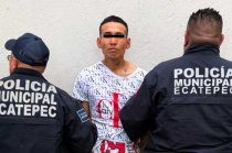 Un hombre habría amenazado con un cuchillo a un comerciante para exigirle 300 pesos como supuesto derecho de piso.