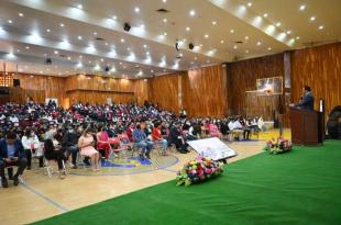 Alejandra Del Moral Vela enfatizó que quienes participan al interior de la dependencia impulsan esta política social para incidir en una diferencia real en las familias mexiquenses.