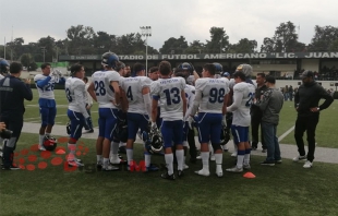 Borregos Toluca pierde ante Águilas Blancas