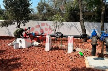 El pozo de la colonia Rancho la Mora, es uno de los primordiales que se ubican al 90%