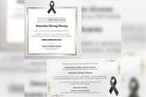 Líderes sociales también han emitido sus condolencias a la mandataria mexiquense