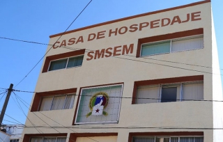 Casa de Hospedaje SMSEM, respaldo para maestros en situaciones adversas
