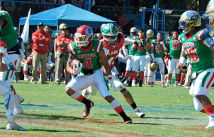 México hace historia en el futbol americano