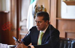 Toluca contará con más y mejor seguridad: presidente municipal