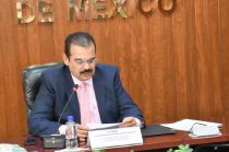 Joaquín Rubio, vocal ejecutivo del INE en el Edoméx, aseguró que no hay recortes presupuestales.